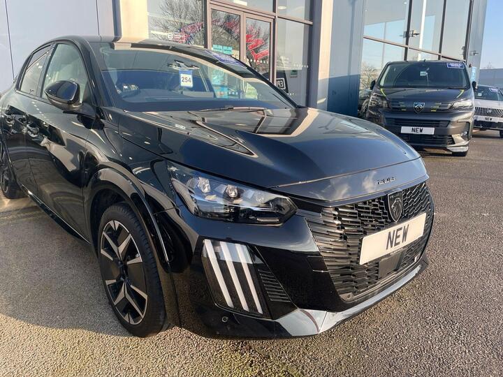 Peugeot E-208 50kWh GT Auto 5dr (7.4kW Charger)