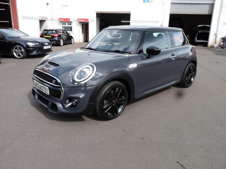 MINI Hatch 2.0 Cooper S Sport Steptronic Euro 6 (s/s) 3dr