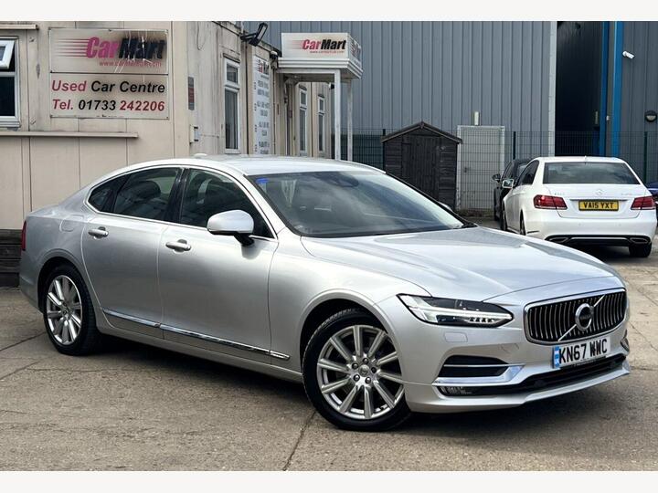 Volvo S90 2.0 D5 PowerPulse Inscription Auto AWD Euro 6 (s/s) 4dr