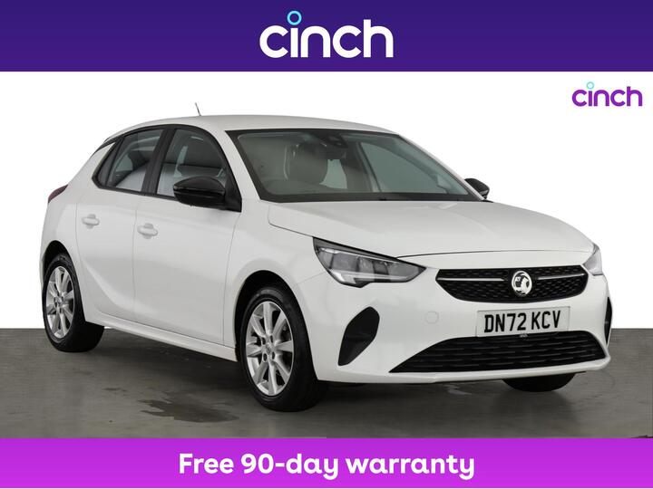 Vauxhall Corsa 1.2 Design Euro 6 5dr