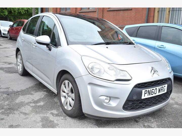 Citroen C3 1.4i VTR+ Euro 5 5dr
