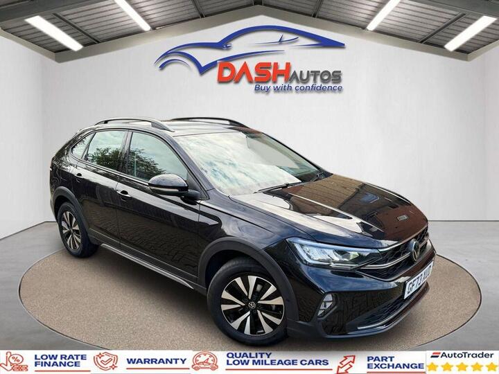 Volkswagen Taigo 1.0 TSI Life DSG Euro 6 (s/s) 5dr Volkswagen Taigo 1.0 TSI Life DSG Euro 6 (s/s) 5dr