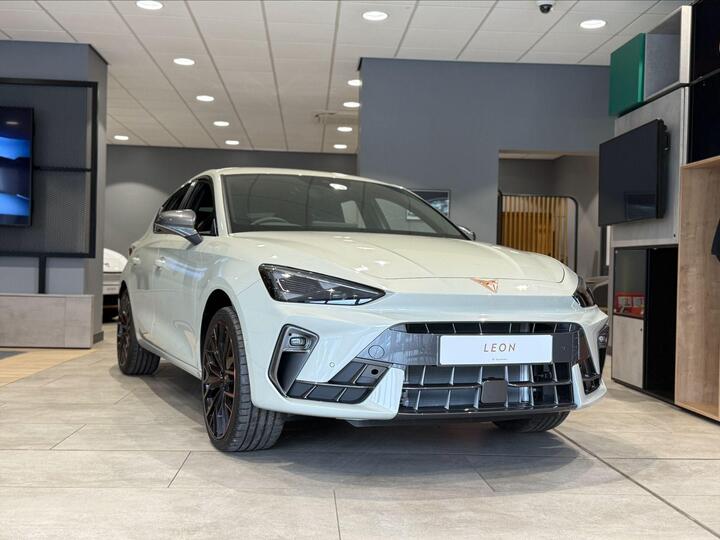 CUPRA Leon 1.5 ETSI V3 DSG Euro 6 (s/s) 5dr