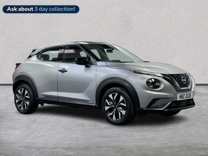 Nissan JUKE 1.0 DIG-T Acenta Premium Euro 6 (s/s) 5dr