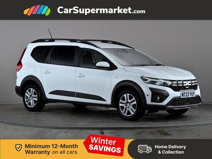 Dacia Jogger 1.0 TCe Expression Euro 6 (s/s) 5dr