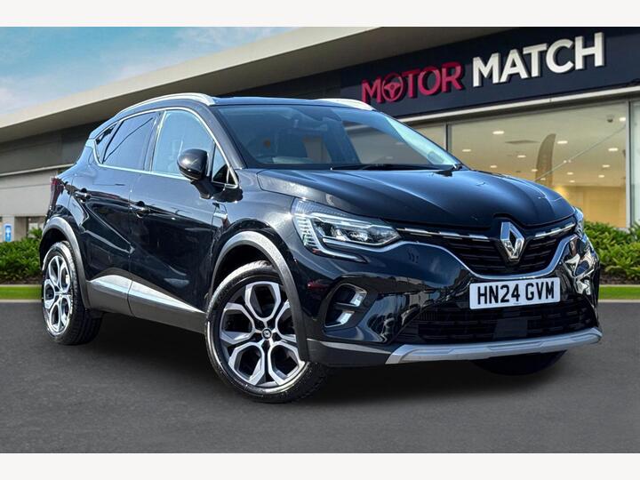 Renault Captur 1.0 TCe Techno Euro 6 (s/s) 5dr