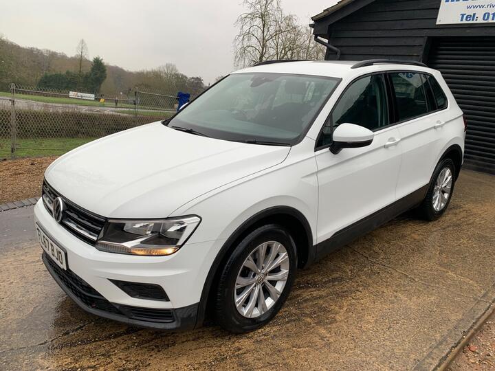 Volkswagen Tiguan 2.0 TDI S Euro 6 (s/s) 5dr