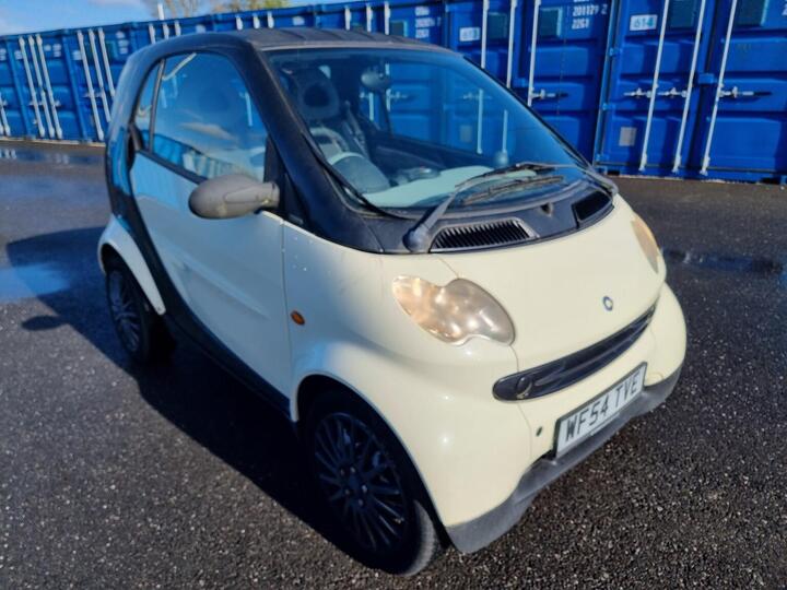 Smart FORTWO 0.7 City Pure 3dr