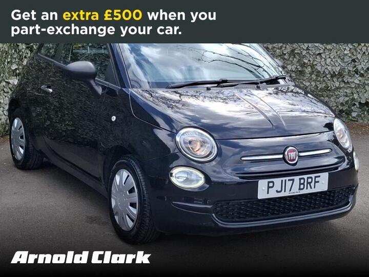 Fiat 500 1.2 Pop Euro 6 (s/s) 3dr