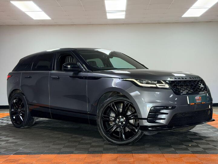Land Rover Range Rover Velar 3.0 SD6 V6 R-Dynamic HSE Auto 4WD Euro 6 (s/s) 5dr