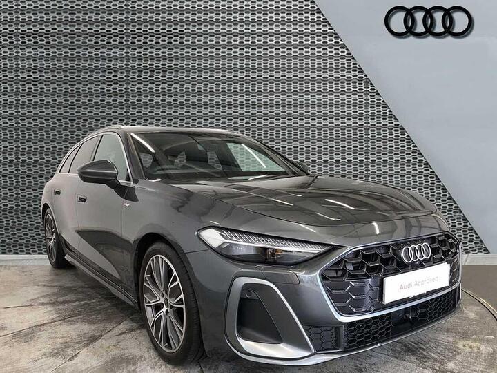 Audi A5 Avant 2.0 TFSI S Line S Tronic Euro 6 (s/s) 5dr