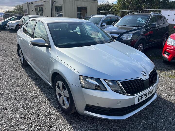 Skoda Octavia 1.6 TDI SCR SE Technology Euro 6 (s/s) 5dr