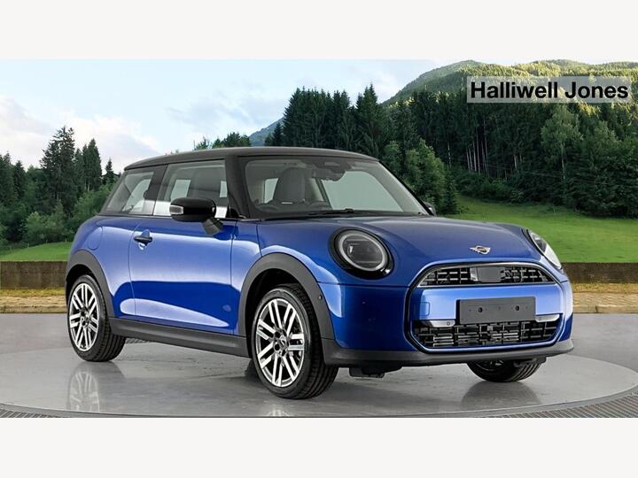 MINI Cooper 1.5C Classic Steptronic Euro 6 (s/s) 3dr