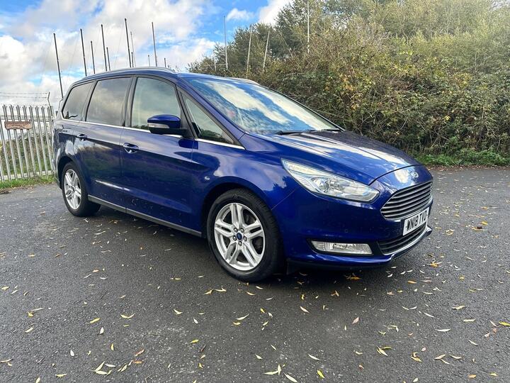 Ford Galaxy 2.0 TDCi Titanium Powershift Euro 6 (s/s) 5dr