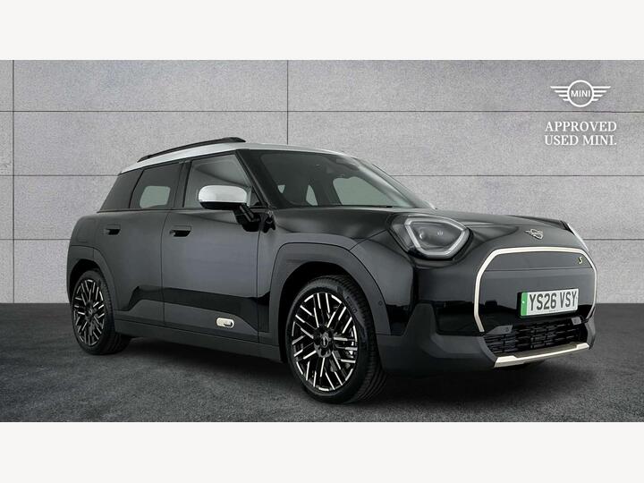 MINI Aceman SE 54.2kWh Exclusive Auto 5dr