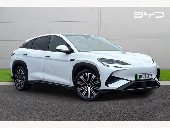 BYD Sealion 7 91.3kWh Excellence Auto AWD 5dr