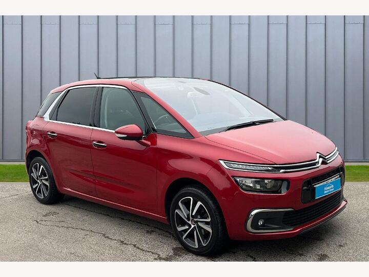 Citroen C4 Picasso 1.6 BlueHDi Flair EAT6 Euro 6 (s/s) 5dr