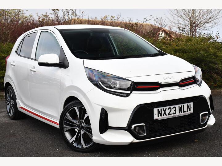 Kia Picanto 1.0 DPi GT-Line Euro 6 (s/s) 5dr