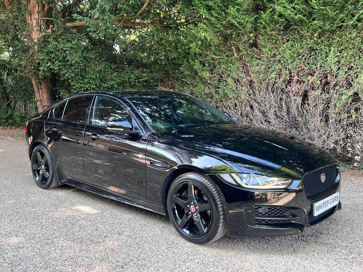 Jaguar XE 2.0i GPF R-Sport Auto Euro 6 (s/s) 4dr