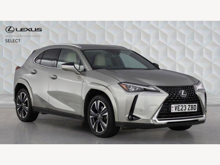 Lexus UX 2.0 250h Takumi E-CVT Euro 6 (s/s) 5dr