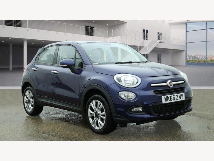 Fiat 500X 1.4 MultiAir Pop Star Euro 6 (s/s) 5dr