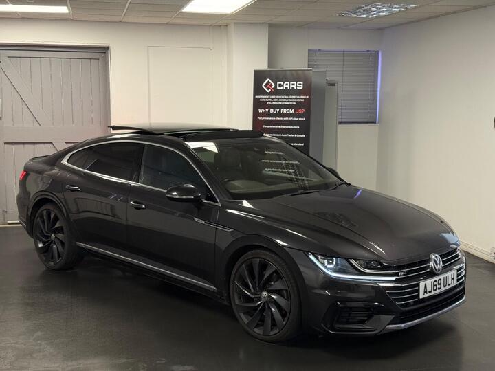 Volkswagen Arteon 2.0 TSI R-Line Fastback DSG 4Motion Euro 6 (s/s) 5dr