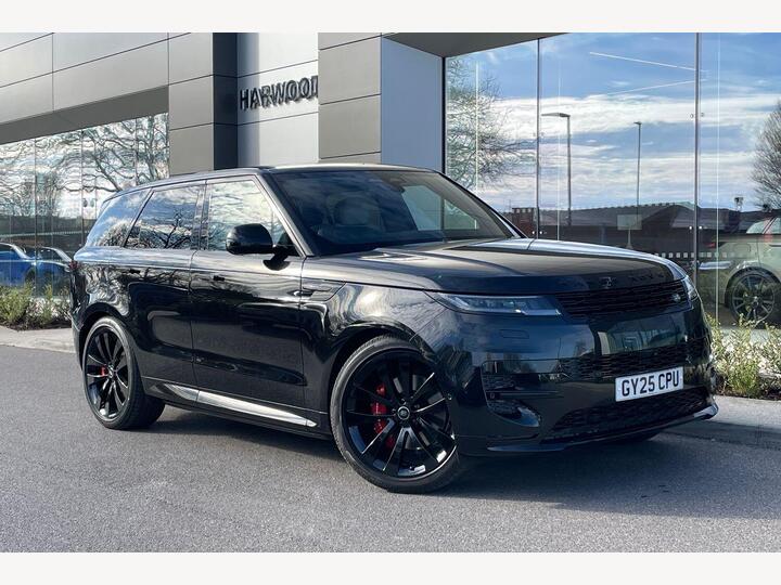 Land Rover Range Rover Sport 3.0 D300 MHEV Dynamic SE Auto 4WD Euro 6 (s/s) 5dr