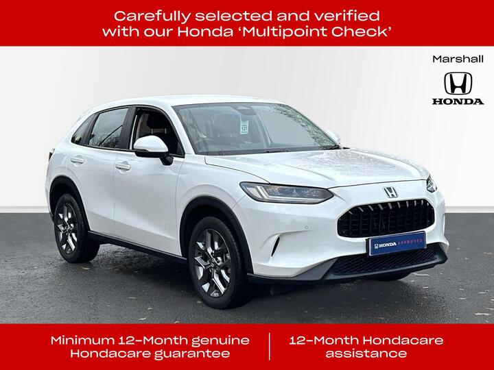 Honda ZR-V 2.0 H I-MMD Elegance ECVT Euro 6 (s/s) 5dr