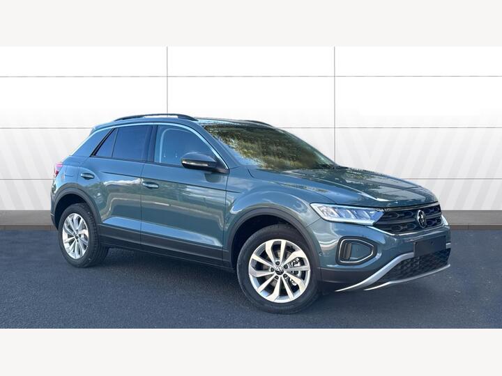 Volkswagen T-Roc 1.0 TSI Match Euro 6 (s/s) 5dr