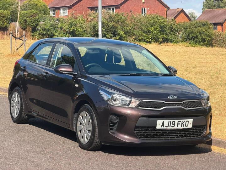 Kia Rio 1.25 1 Euro 6 (s/s) 5dr