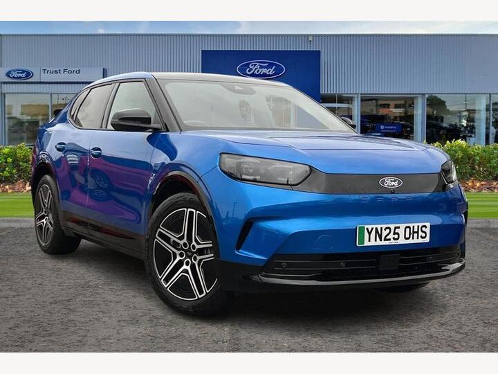Ford Capri Extended Range 77kWh Premium Auto 5dr
