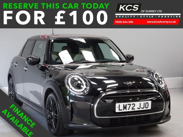 MINI HATCH 1.5 Cooper Exclusive Steptronic Euro 6 (s/s) 5dr