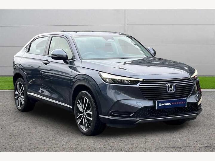 Honda HR-V 1.5 H I-MMD Elegance CVT Euro 6 (s/s) 5dr