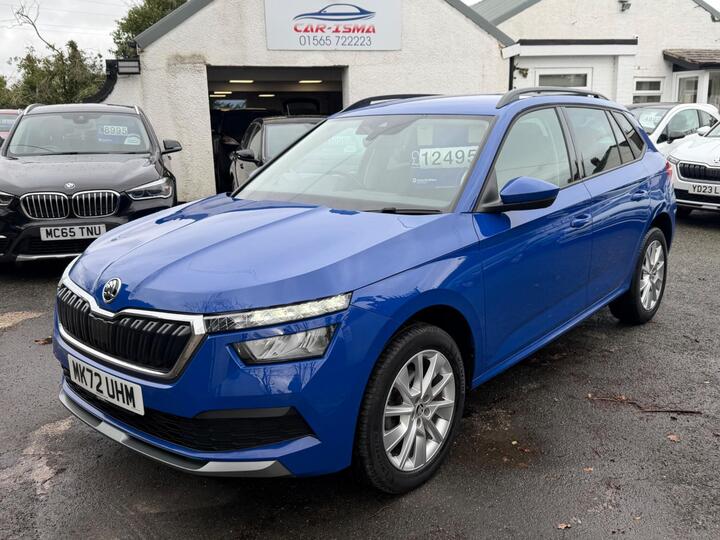 Skoda Kamiq 1.0 TSI SE Drive Euro 6 (s/s) 5dr