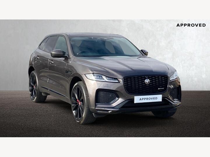 Jaguar F-PACE 2.0 D200 MHEV R-Dynamic SE Auto AWD Euro 6 (s/s) 5dr
