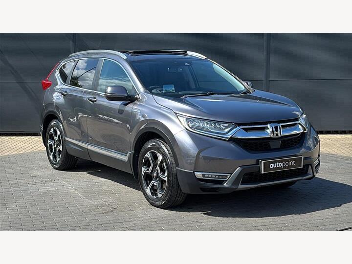 Honda CRV 2.0 H I-MMD EX ECVT 4WD Euro 6 (s/s) 5dr