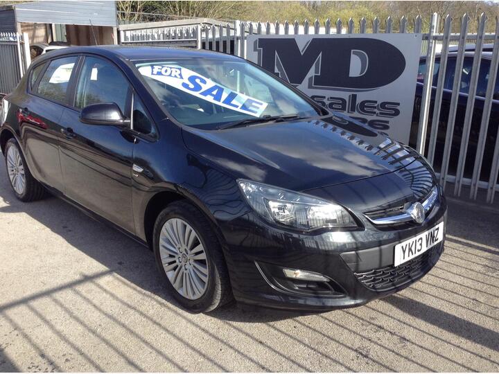 Vauxhall Astra 1.4 16v Energy Euro 5 5dr