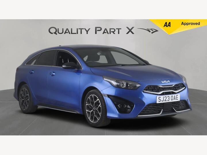 Kia ProCeed 1.5 T-GDi GT-Line Shooting Brake Euro 6 (s/s) 5dr