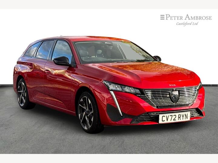 Peugeot 308 SW 1.5 BlueHDi Active Premium EAT Euro 6 (s/s) 5dr Peugeot 308 SW 1.5 BlueHDi Active Premium EAT Euro 6 (s/s) 5dr