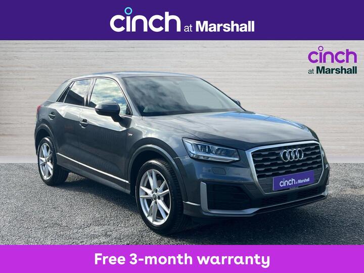 Audi Q2 1.5 TFSI CoD 35 S Line Euro 6 (s/s) 5dr