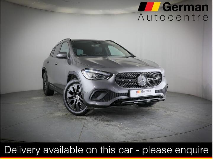 Mercedes-Benz GLA 1.3 GLA180 Sport (Executive) 7G-DCT Euro 6 (s/s) 5dr