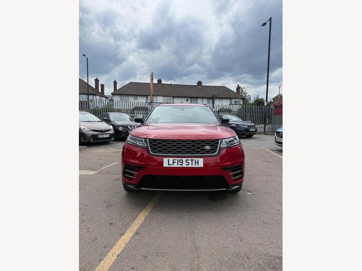 Land Rover Range Rover Velar 2.0 D240 R-Dynamic SE Auto 4WD Euro 6 (s/s) 5dr