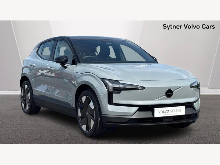 Volvo EX30 Single Motor Extended Range 69kWh Plus Auto 5dr