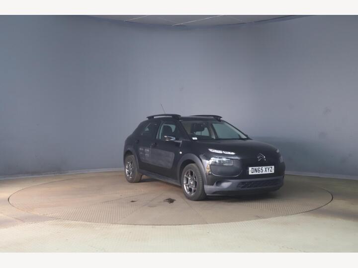 Citroen C4 Cactus 1.2 PureTech Feel Euro 6 5dr (Euro 6)