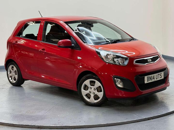 Kia PICANTO 1.0 1 Air Euro 5 5dr
