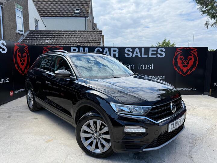 Volkswagen T-Roc 1.6 TDI SE Euro 6 (s/s) 5dr