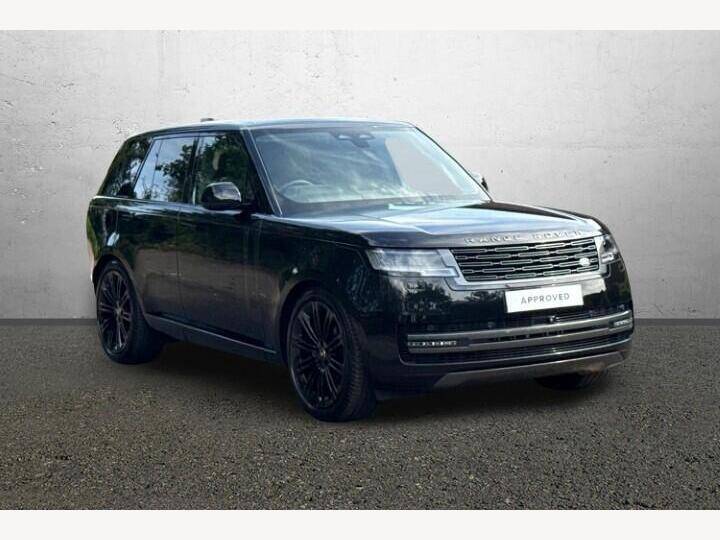 Land Rover RANGE ROVER 3.0 D300 MHEV SE Auto 4WD Euro 6 (s/s) 5dr