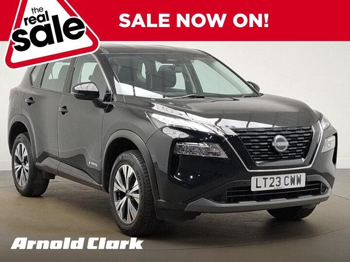 Nissan X-Trail 1.5 H E-POWER Acenta Premium Auto Euro 6 (s/s) 5dr