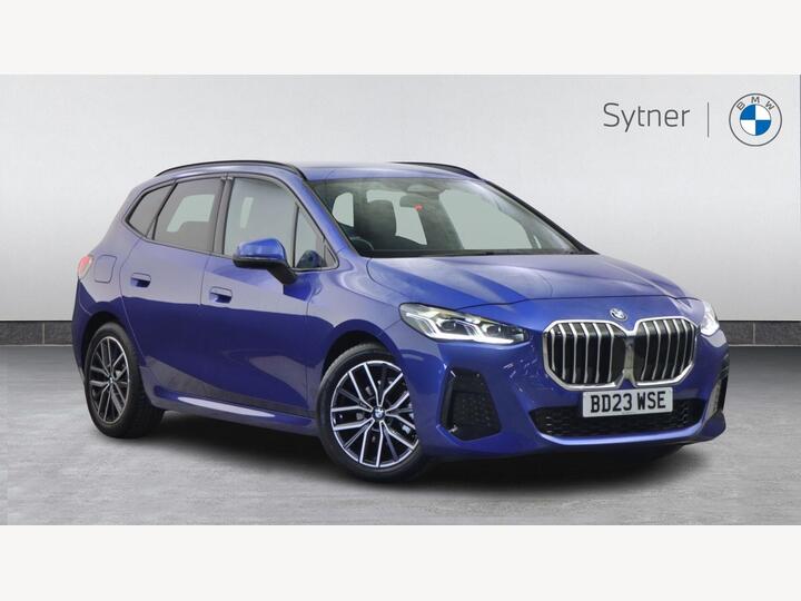 BMW 2 Series Active Tourer 1.5 220i MHT M Sport DCT Euro 6 (s/s) 5dr