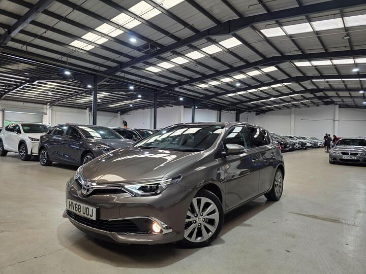Toyota Auris 1.8 VVT-h Excel CVT Euro 6 (s/s) 5dr